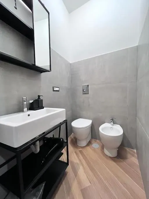 Poetry House #Napoetryhouse Apartment Naples