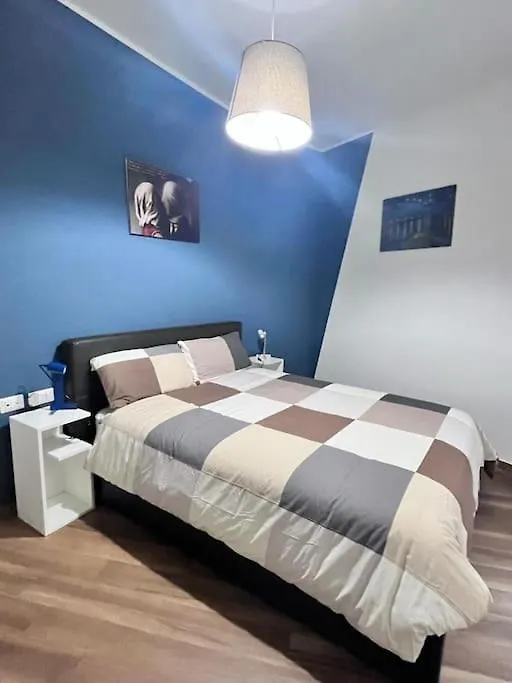 Poetry House #Napoetryhouse Apartment Naples