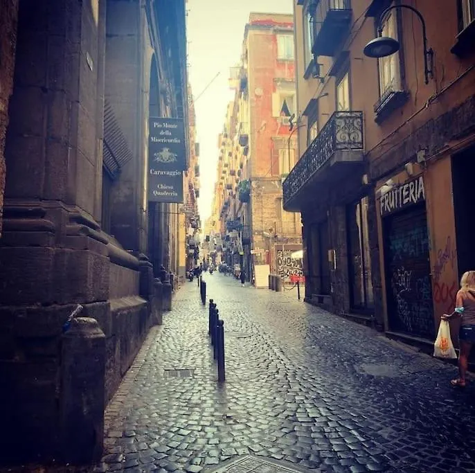 Poetry House #Napoetryhouse Apartment Naples 0*,  Italy