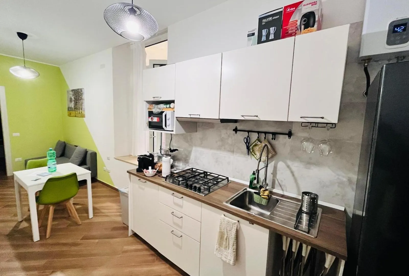 Poetry House #Napoetryhouse Apartment Naples